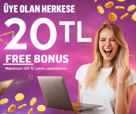 Free bet veren siteler