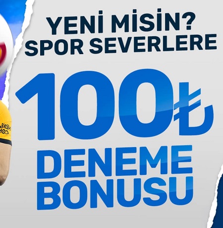 Deneme bonusu yatırımsız 2022