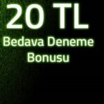 100 TL yap Çek bonusu 2022