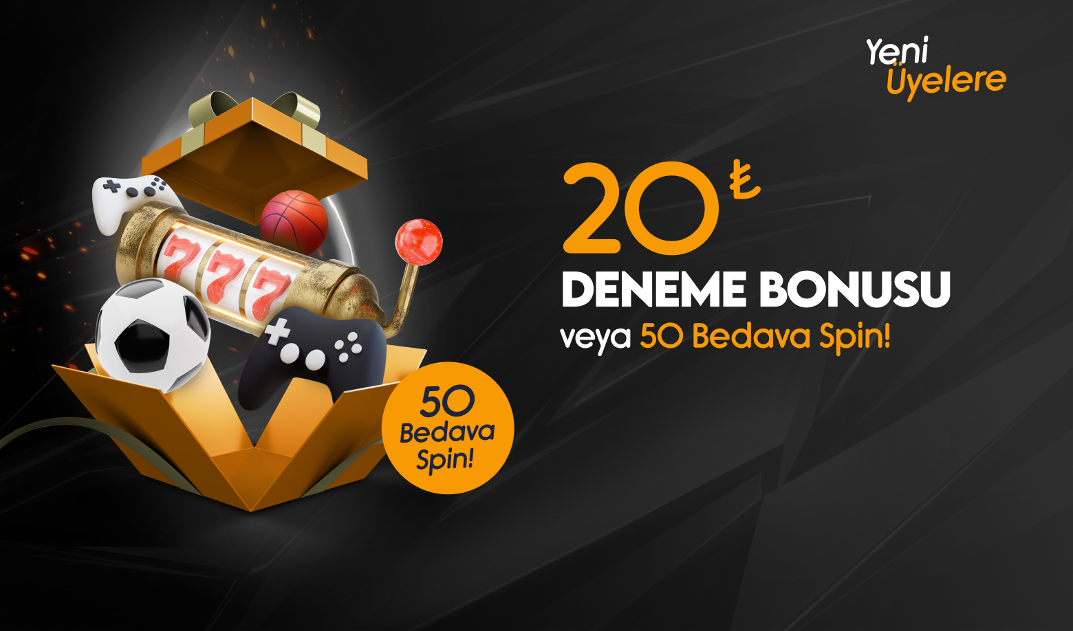 Çevrim şartsız ve yatırımsız bonus 2022