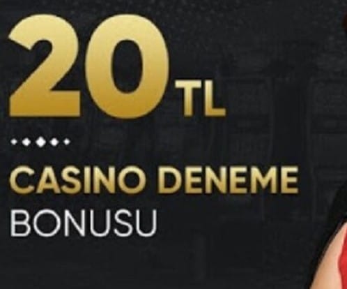 2022 Casino Deneme Bonusu