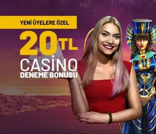 Casino Deneme Bonusu 2022
