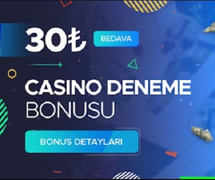 Casino Deneme Bonusu