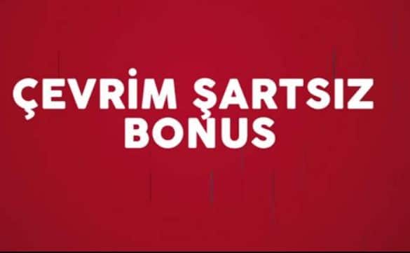 Para Yatırım Şartsız Deneme Bonusu 2022