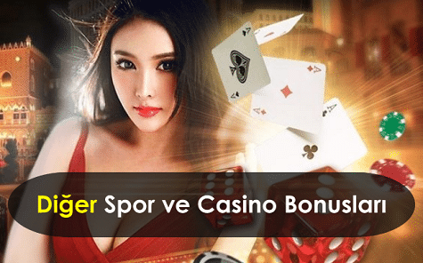 Yatırımsız Casino Deneme Bonusu 2022
