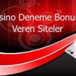 Çevrimsiz yatırımsız casino bonusu 2022