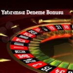 Yatırımsız casino bonus 2022