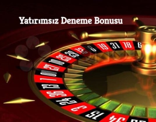 Yatırımsız casino bonus 2022