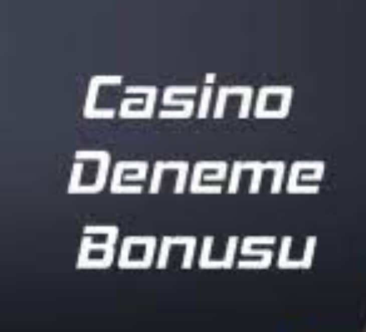 Canlı Casino Deneme Bonusu 2022