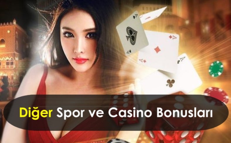 Canlı Casino Deneme Bonusu