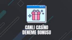 Çevrimsiz yatırımsız casino bonusu
