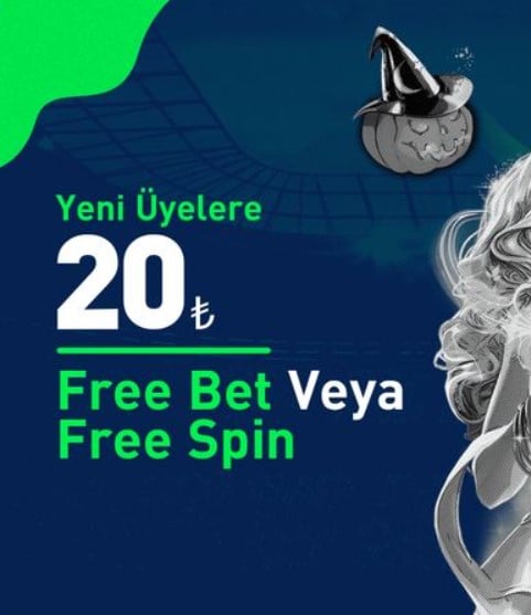 Yatırım Şartsız Free Spin Veren Siteler
